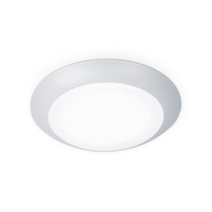 WAC Lighting Disc LED ES Flush & Retrofit Kit, White