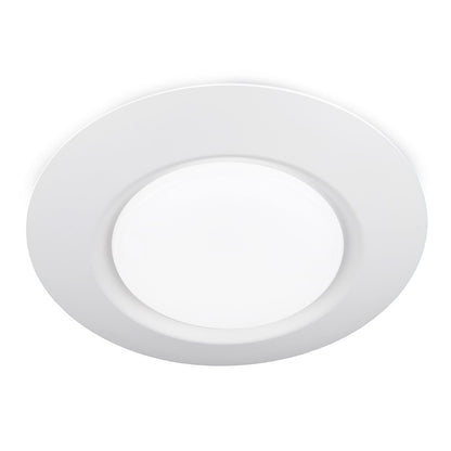 WAC Lighting I Can't Believe LED ES Flush & Recessed Retrofit, White