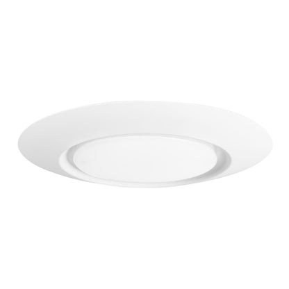 WAC Lighting I Can't Believe LED ES Flush & Recessed Retrofit, White