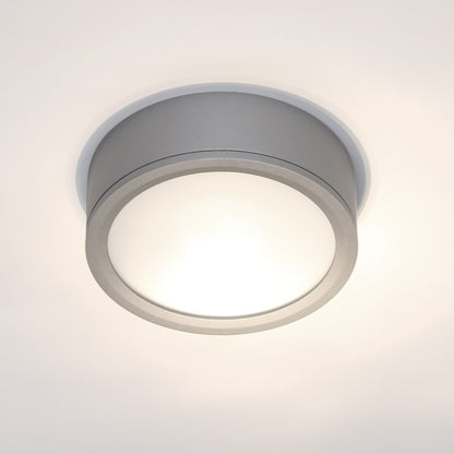 WAC Tube 12" Energy Star LED Outdoor Flush Mount