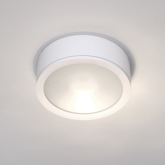 WAC Tube 12" Energy Star LED Outdoor Flush Mount