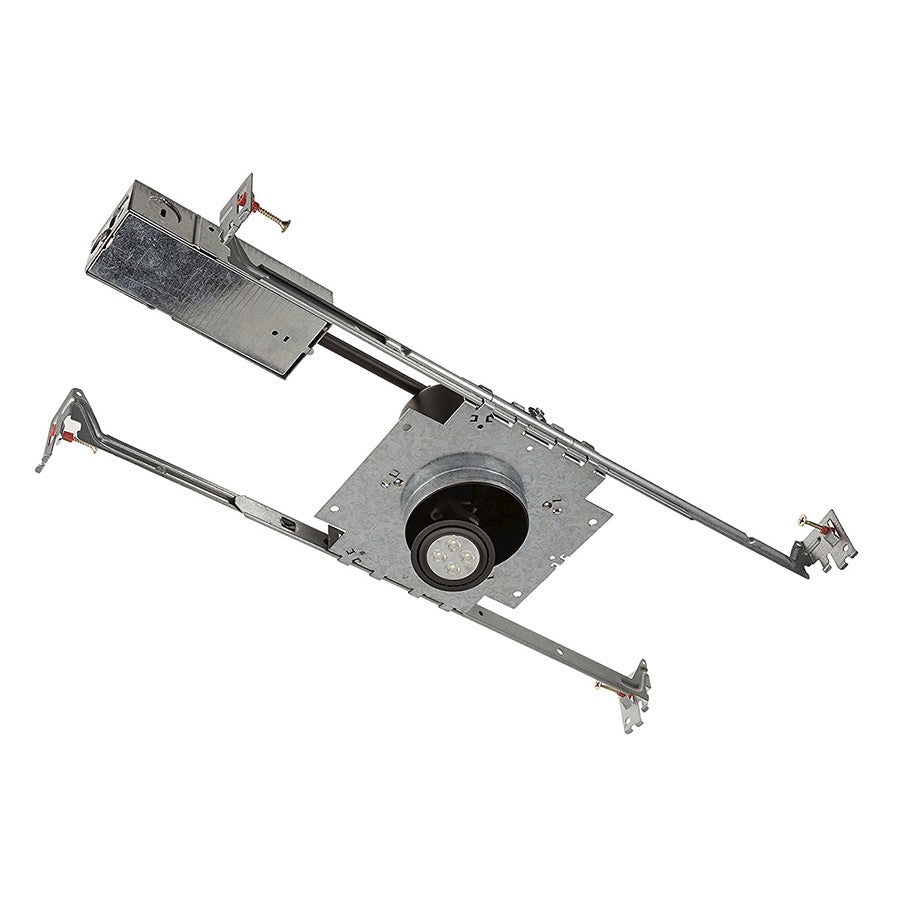 WAC Lighting Tesla 2.5" NC Housing, LED MR16 Lamp, Black