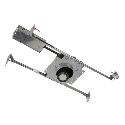 WAC Lighting Tesla 2.5" NC Housing, LED MR16 Lamp, Black
