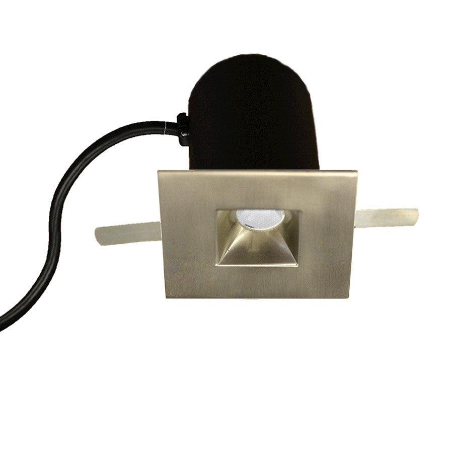 WAC Lighting LEDme Mini Square Recessed Task Light