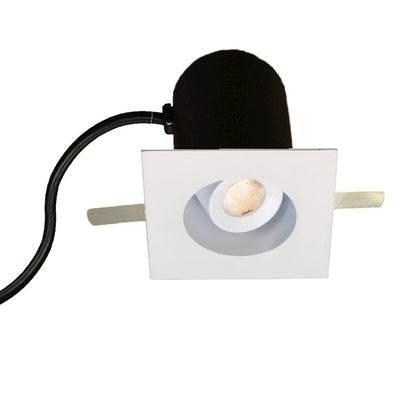 WAC Lighting LEDme Mini Square Recessed Task Light