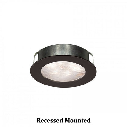 WAC Lighting Round LED Button Light