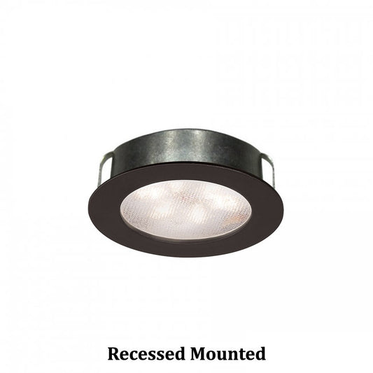 WAC Lighting Round LED Button Light