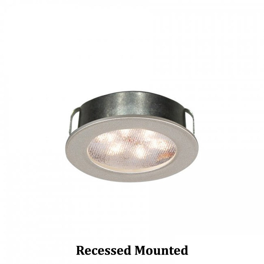 WAC Lighting Round LED Button Light