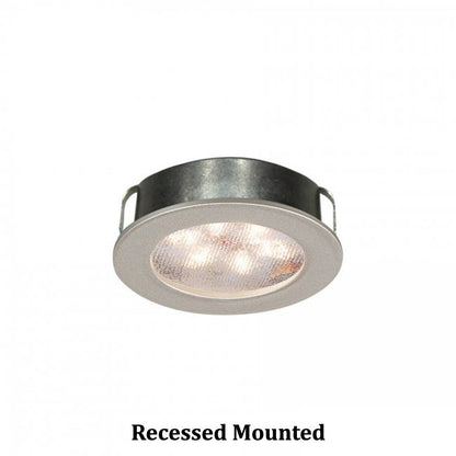 WAC Lighting Round LED Button Light