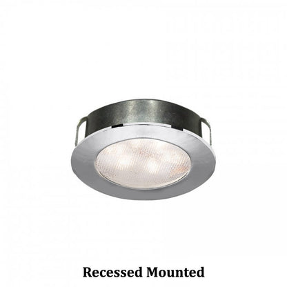 WAC Lighting Round LED Button Light