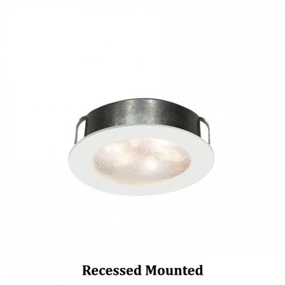 WAC Lighting Round LED Button Light