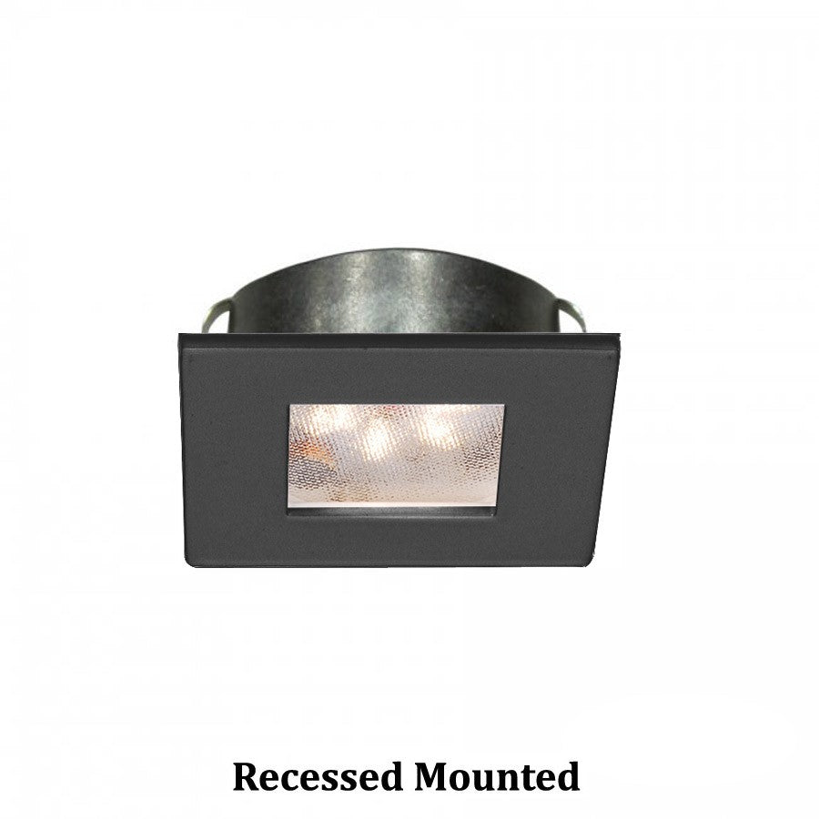 WAC Lighting Square LED Button Light