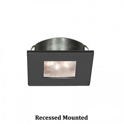 WAC Lighting Square LED Button Light