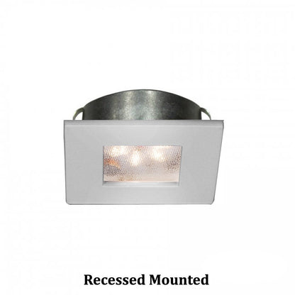 WAC Lighting Square LED Button Light
