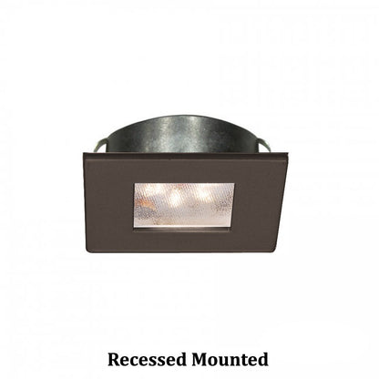 WAC Lighting Square LED Button Light