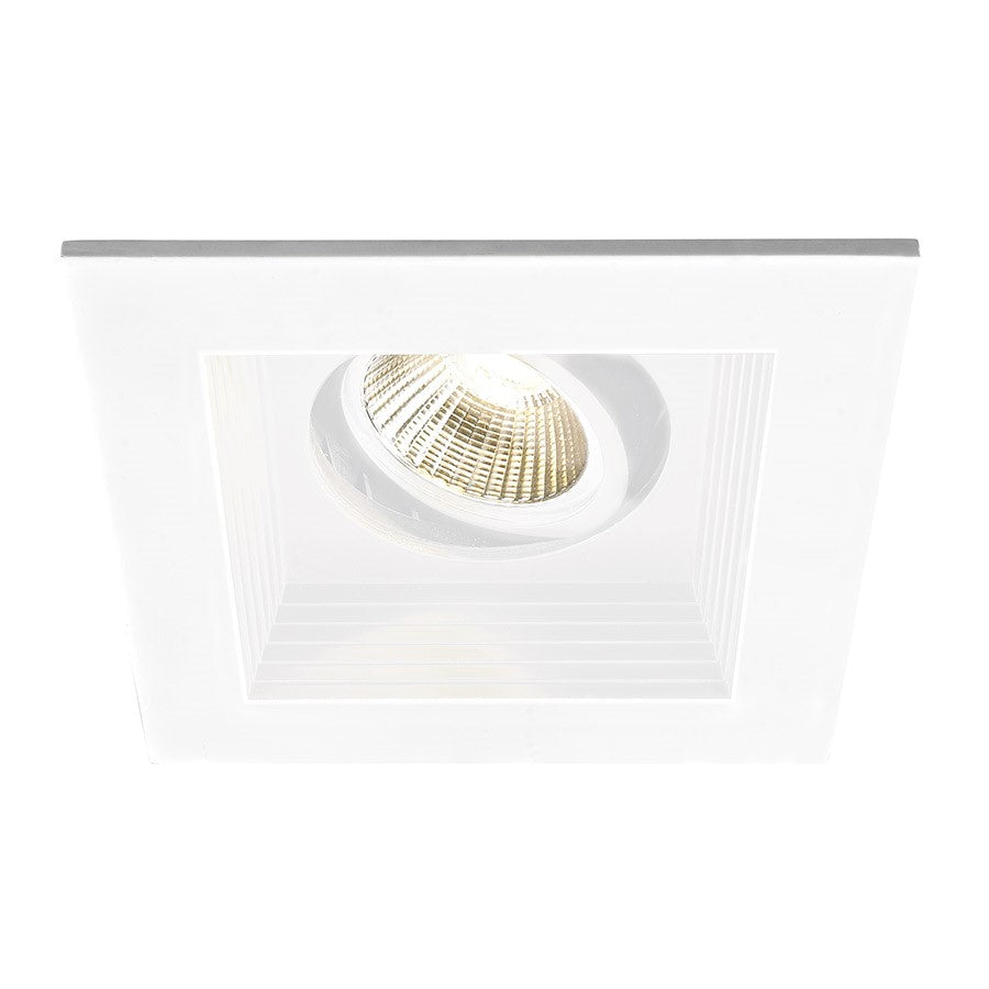 WAC Lighting Mini Multiples LED Module New Construction Housing with Trim