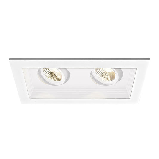 WAC Lighting Lucio LED 2 Light Remodel Housing