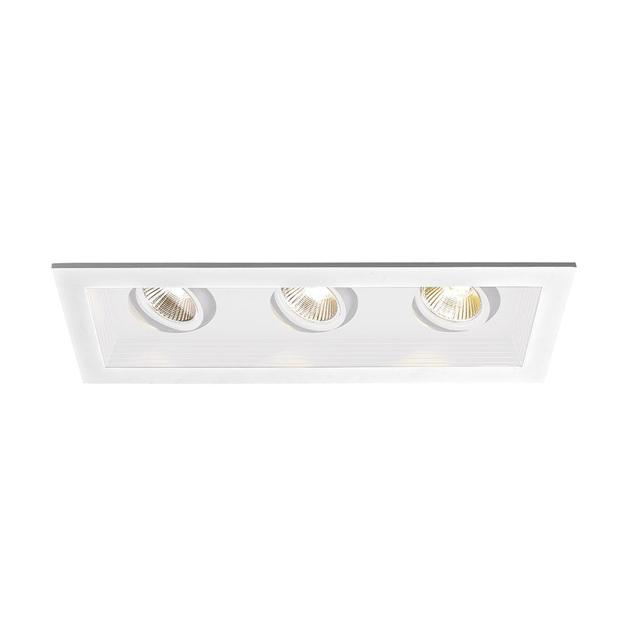 WAC Lighting Mini LED 3 Light Remodel Housing