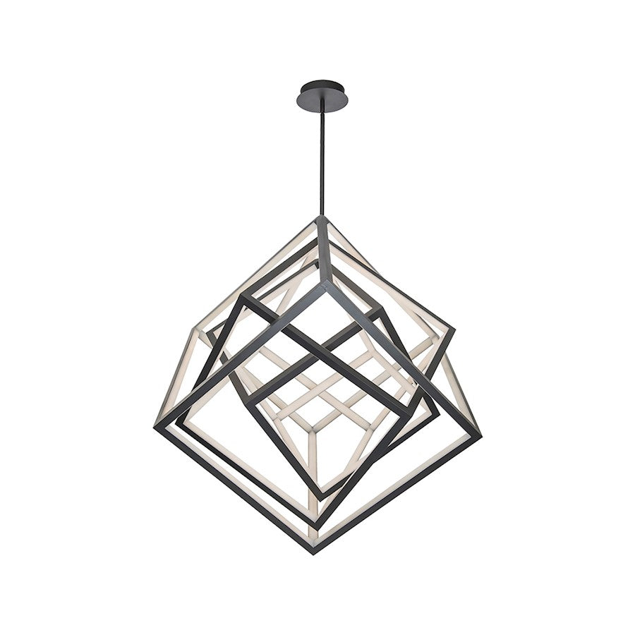 Chandelier Black