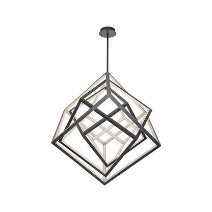 Chandelier Black