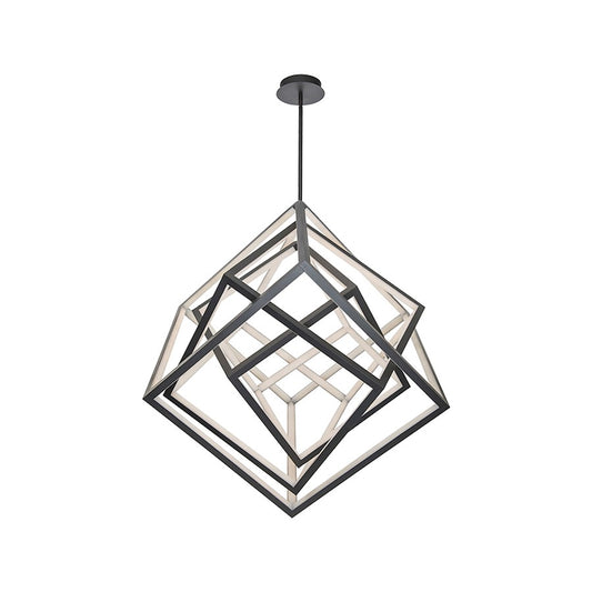 Chandelier Black