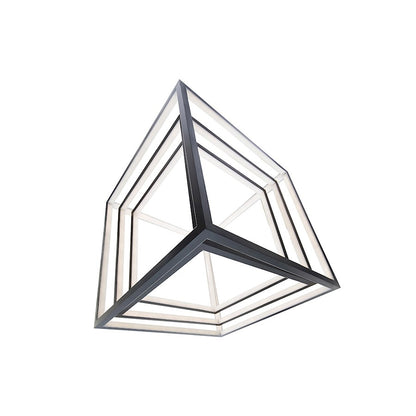 Chandelier Black