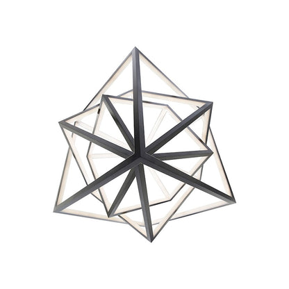 Chandelier Black