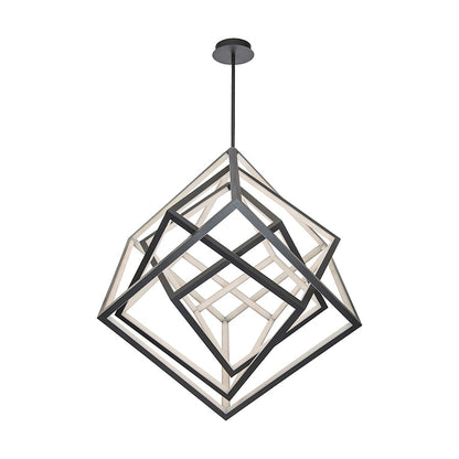 Chandelier Black