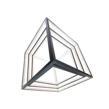 Chandelier Black