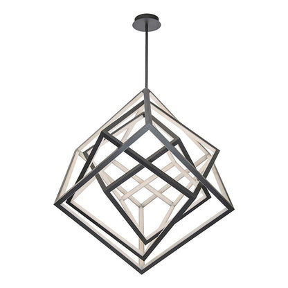 Chandelier Black