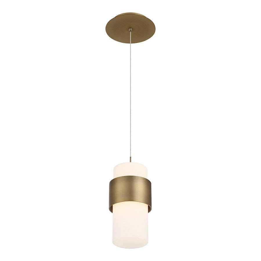 1 Light Pendant, 3000K