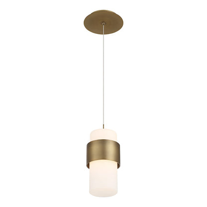 1 Light Pendant, 3000K