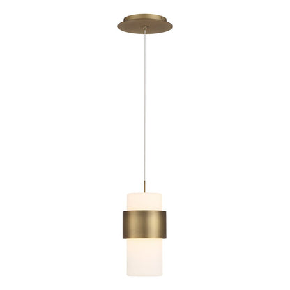 1 Light Pendant, 3000K