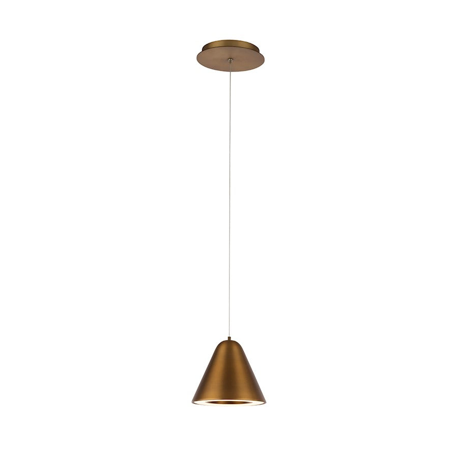 1 Light Pendant 3000K
