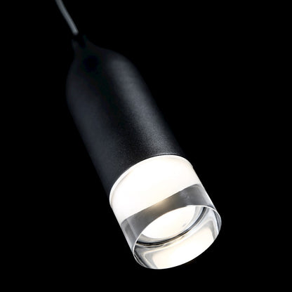 1 Light Pendant, 3000K, White