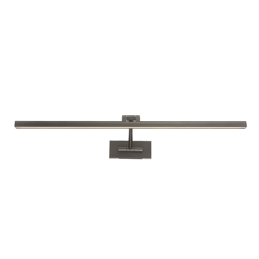 1 Light Adjustable Picture Light 3000K