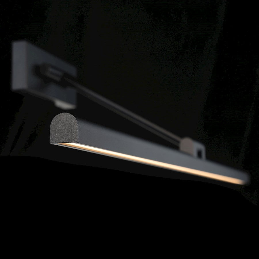 1 Light Adjustable Picture Light 3000K