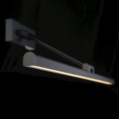 1 Light Adjustable Picture Light 3000K