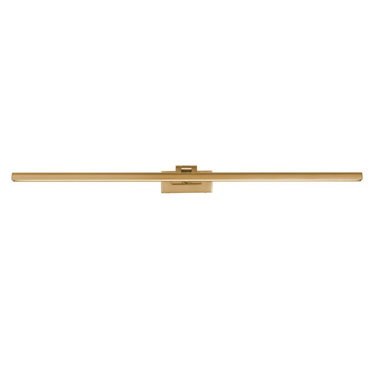 dweLED Reed 1 Light 42" Picture Light, Aged Brass/ - PL-11042-AB