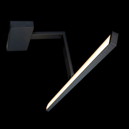 Uptown LED 1 Light Picture Light 3000K, White