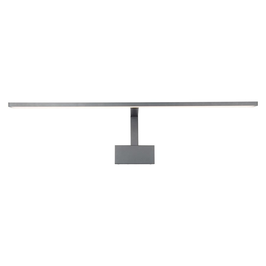 Uptown LED 1 Light Picture Light 3000K, White