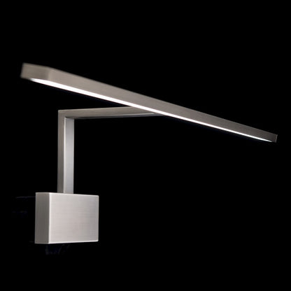 Uptown LED 1 Light Picture Light 3000K, White