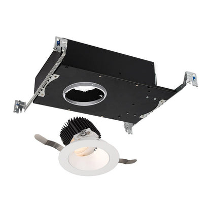 WAC Aether Round Adjustable Trim LED Recessed Downlight