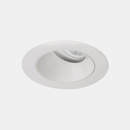 WAC Aether Round Adjustable Trim LED Recessed Downlight