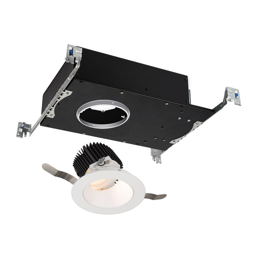 WAC Aether Round Adjustable Trim LED Recessed Downlight