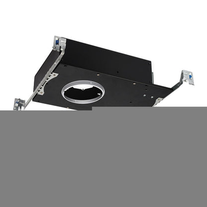 WAC Aether Round Wall Wash Trim LED Flood Beam Recessed Downlight