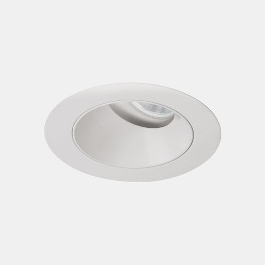 WAC Aether Round Wall Wash Trim LED Flood Beam Recessed Downlight