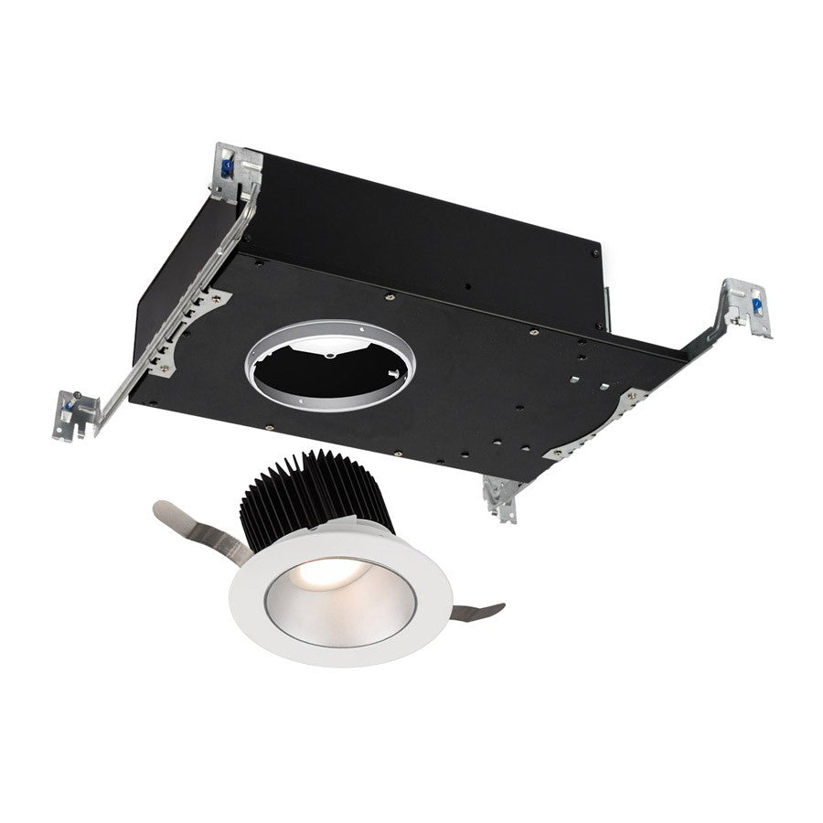 WAC Aether Round Wall Wash Trim LED Flood Beam Recessed Downlight