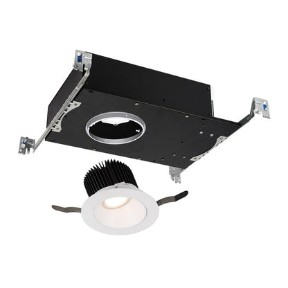 WAC Aether Round Wall Wash Trim LED Flood Beam Recessed Downlight