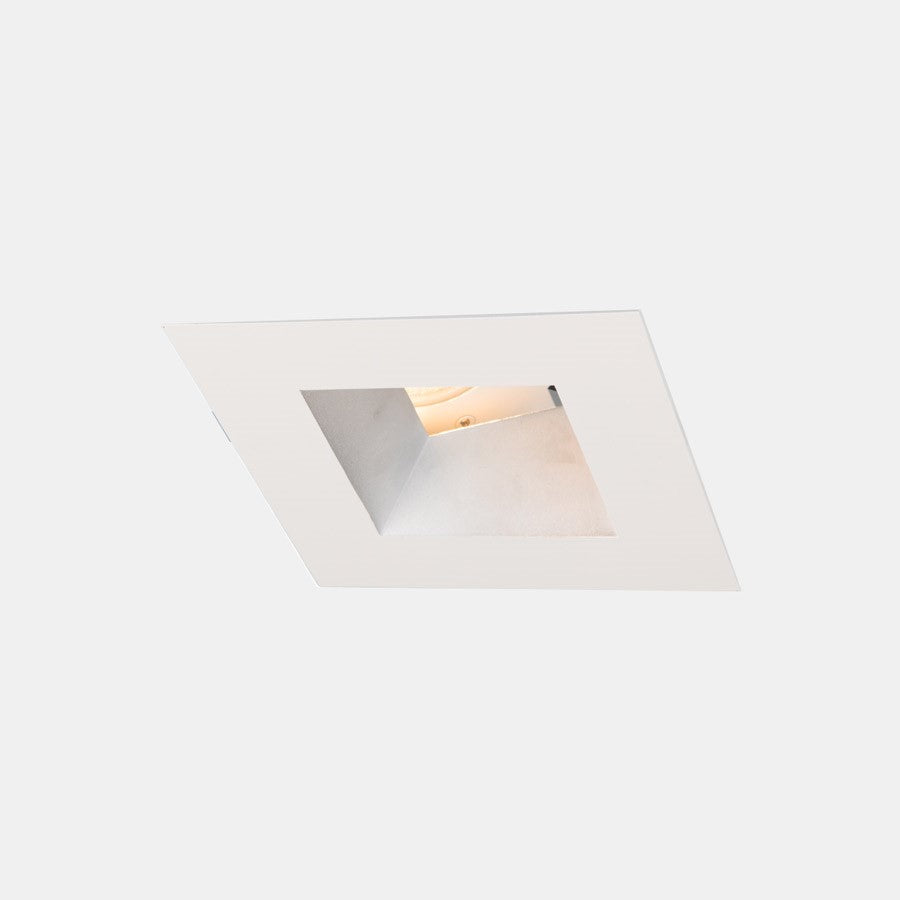 WAC Aether Square Adjustable Trim LED Recessed Downlight
